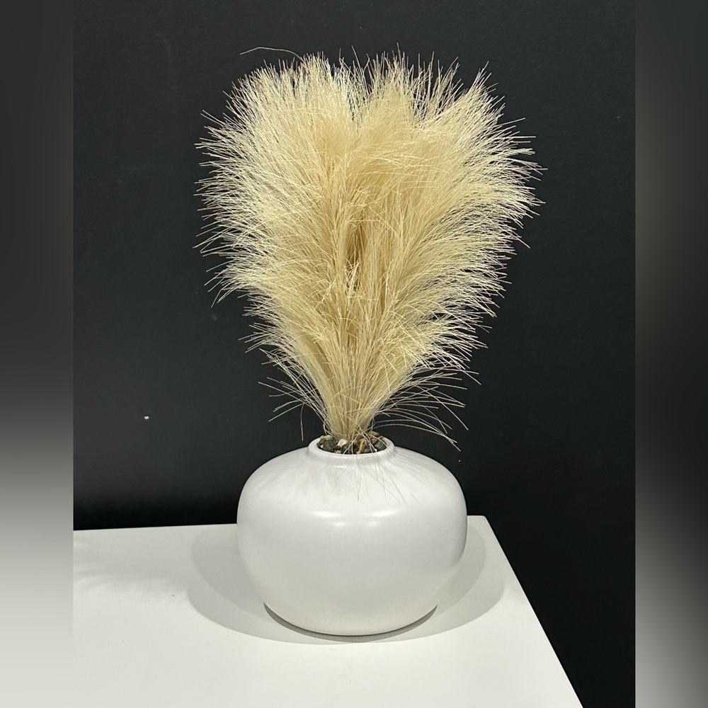 Better Homes & Gardens artificial pampas